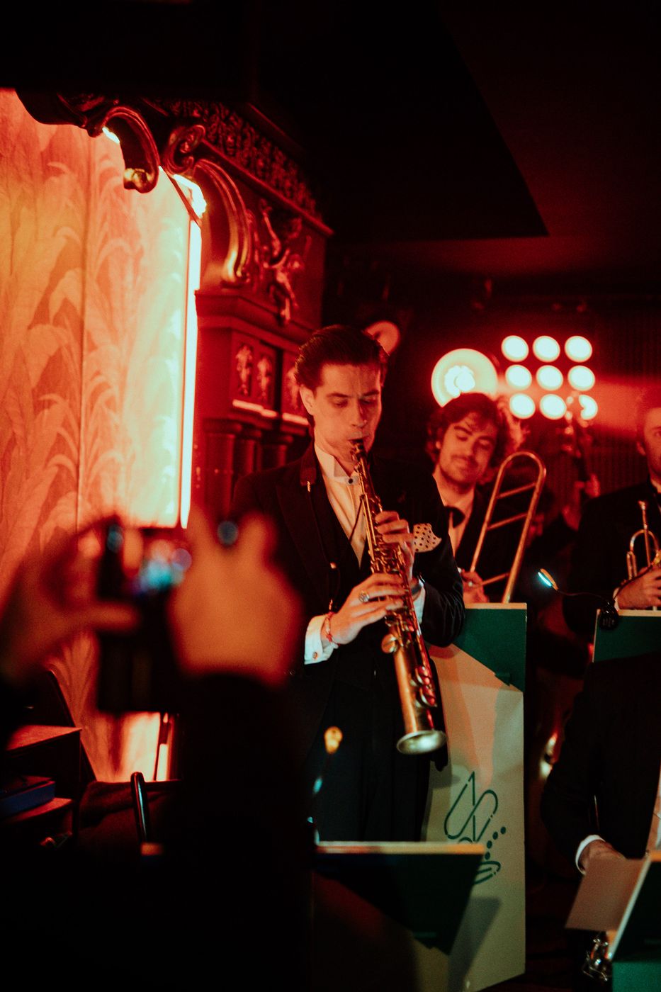 Serpentine Orchestra