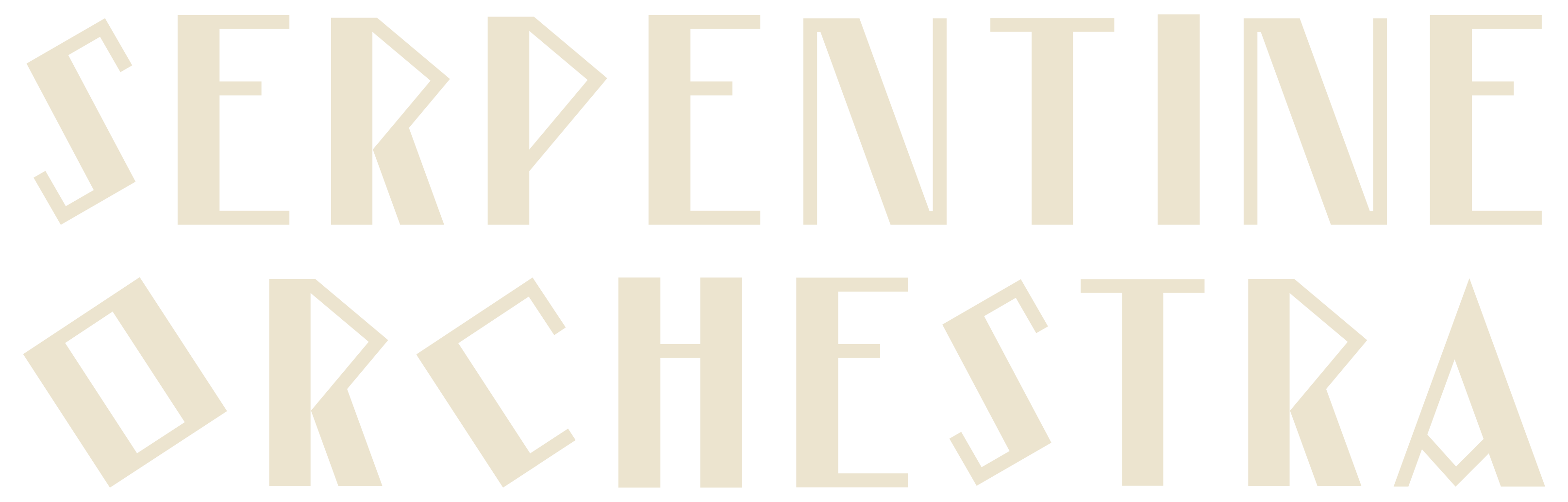 Serpentine Orchestra
